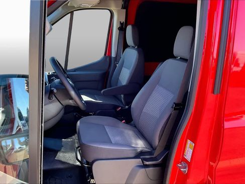 New 2026 Ford Transit 250 148 Medium Roof Extended AWD w/ Load Area Protection Package image 9