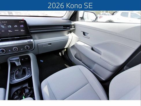 Certified 2026 Hyundai Kona SE FWD image 10
