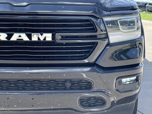 Used 2022 RAM 1500 Laramie w/ Sport Appearance Package AWD/4WD image 9