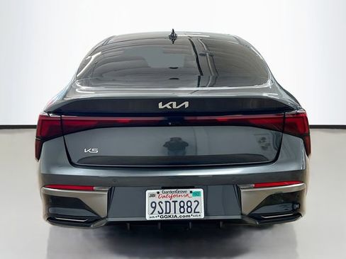 Certified 2025 Kia K5 LXS image 6