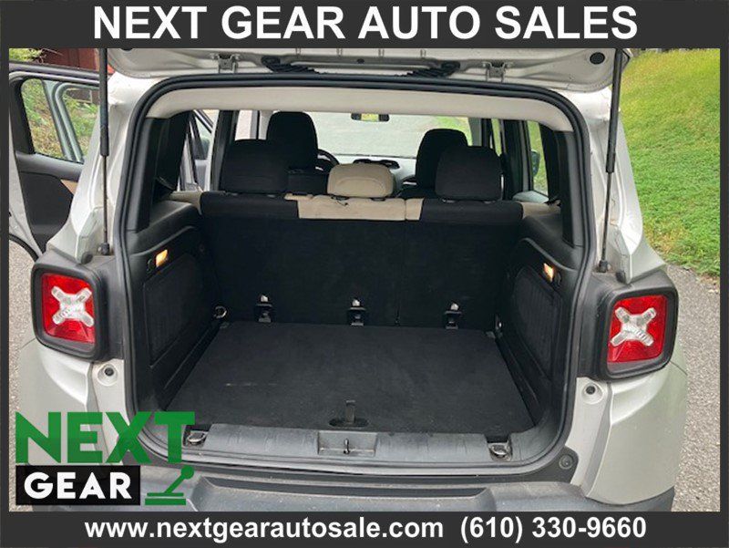 Used 2015 Jeep Renegade Sport w/ Power & Air Group AWD/4WD image 12