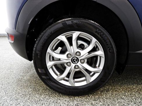 Used 2021 MAZDA CX-3 Sport AWD/4WD image 24