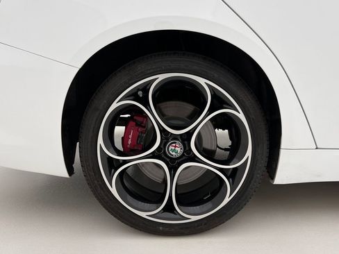 Used 2020 Alfa Romeo Giulia Ti Sport w/ Quick Order Package 22S Sport image 34