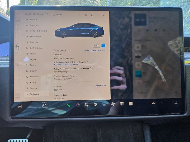 Used 2023 Tesla Model S AWD/4WD image 2