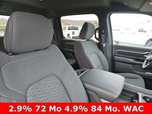 New 2026 RAM 1500 Big Horn AWD/4WD image 12