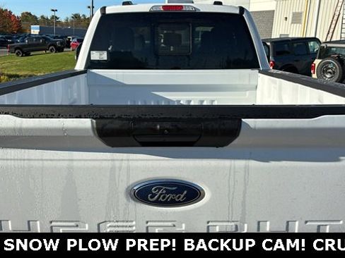 New 2026 Ford F350 XL w/ Snow Plow Prep Package image 32