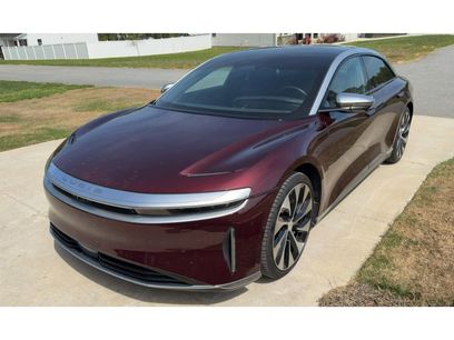 Used 2022 Lucid Air Grand Touring