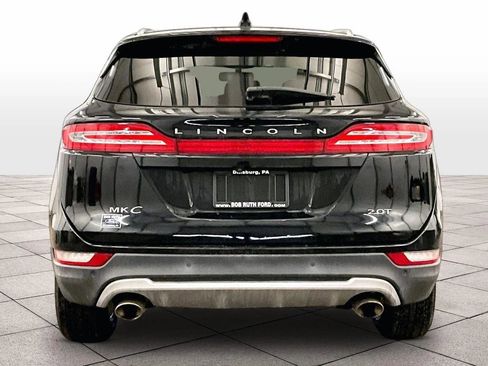 Used 2018 Lincoln MKC Premiere image 4