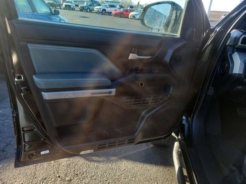 Certified 2025 Toyota Tacoma Trailhunter image 22