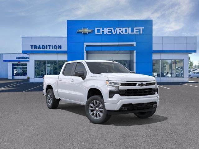 New 2026 Chevrolet Silverado 1500 RST AWD/4WD image 1
