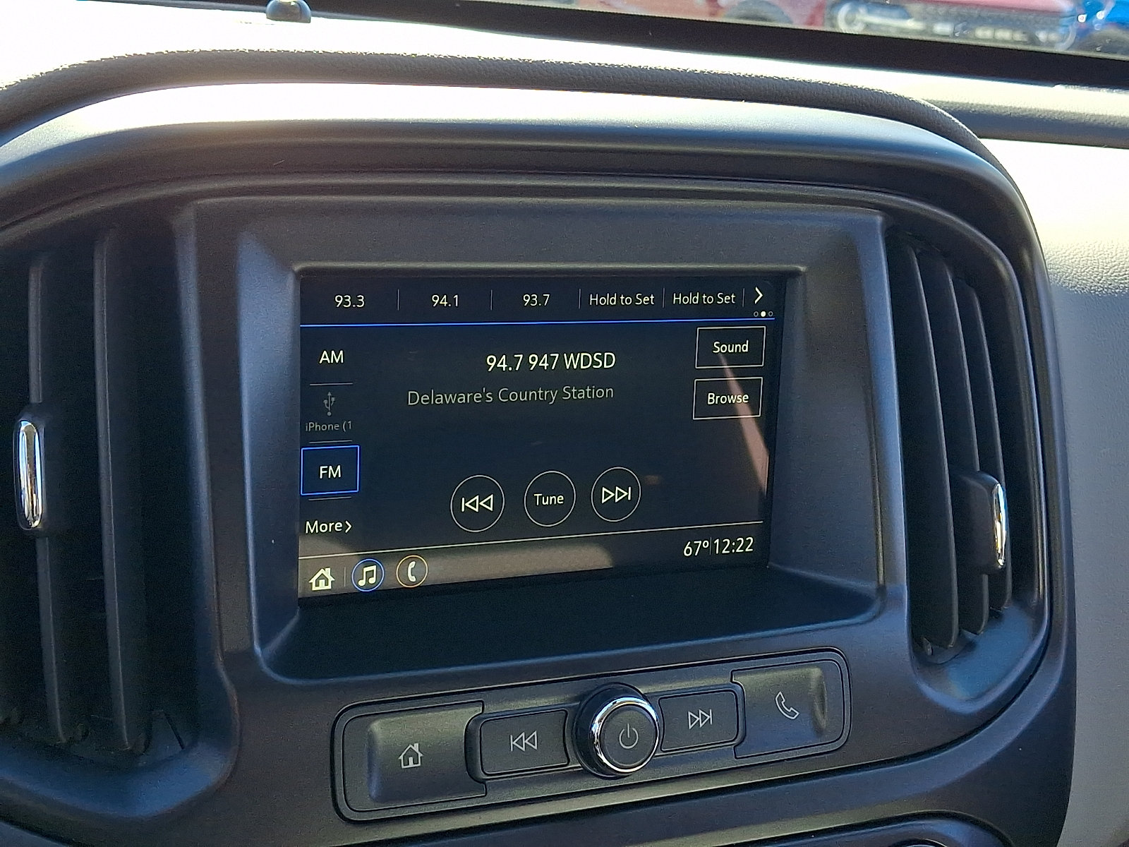 Used 2019 Chevrolet Colorado W/T w/ WT Convenience Package RWD image 22