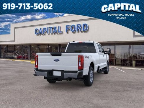 New 2026 Ford F350 XLT AWD/4WD image 8