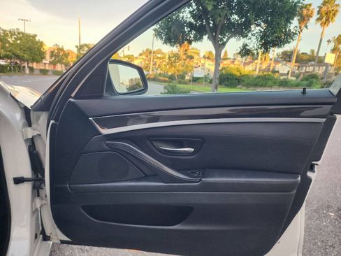 Used 2012 BMW 528i Sedan image 29