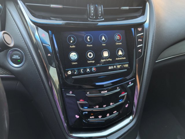 Used 2019 Cadillac CTS V w/ Carbon Fiber Package RWD image 12