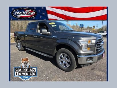 Used 2016 Ford F150 XLT w/ Equipment Group 301A Mid