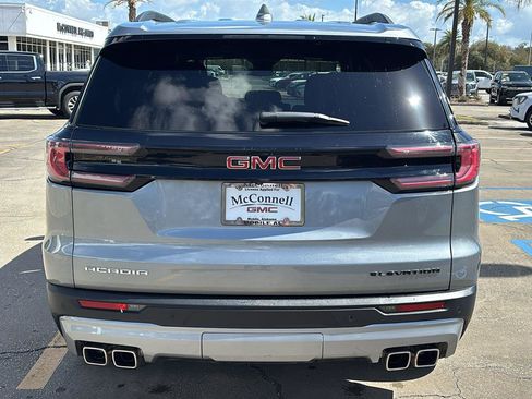 Certified 2025 GMC Acadia Elevation image 6