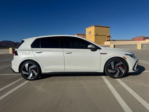 Used 2022 Volkswagen GTI S image 4