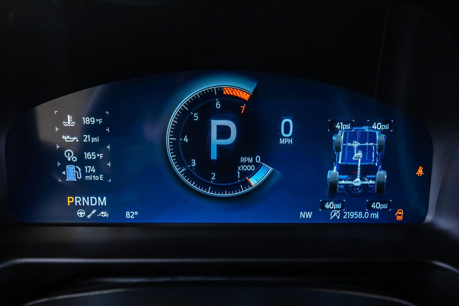 Used 2024 Ford Bronco Raptor AWD/4WD image 18
