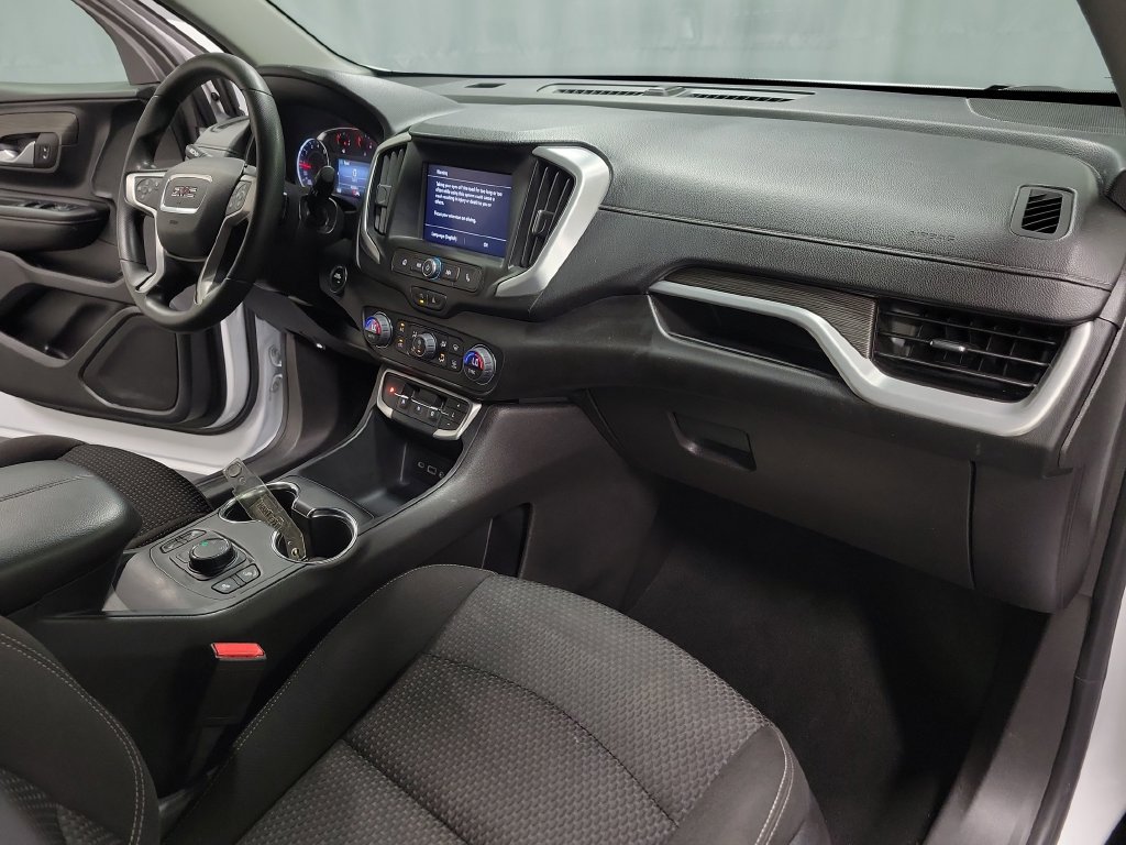 Used 2024 GMC Terrain SLE w/ Driver Convenience Package AWD/4WD image 34