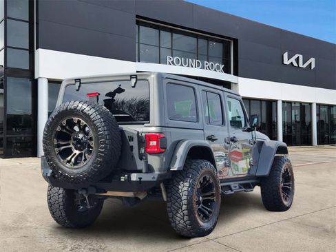 Used 2020 Jeep Wrangler Unlimited Rubicon image 6