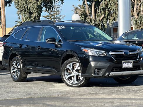 Certified 2022 Subaru Outback Limited XT w/ Popular Package #2 image 2