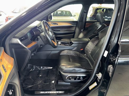 Used 2021 Jeep Grand Cherokee L Summit image 19