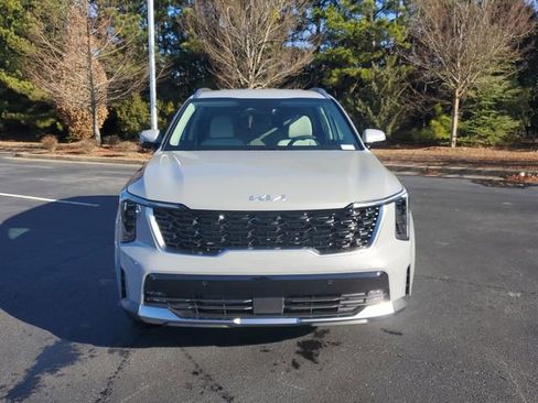 New 2026 Kia Sorento EX FWD image 2
