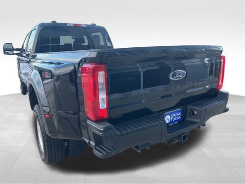 Used 2024 Ford F350 XL w/ Snow Plow/Camper Package image 6