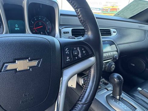 Used 2012 Chevrolet Camaro LT w/ 45th Anniversary Package image 18