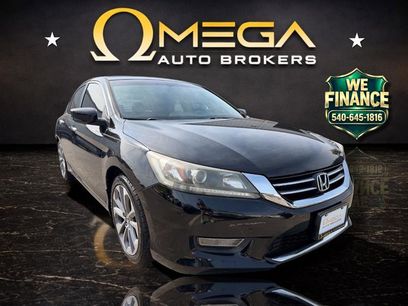 Used 2013 Honda Accord Sport
