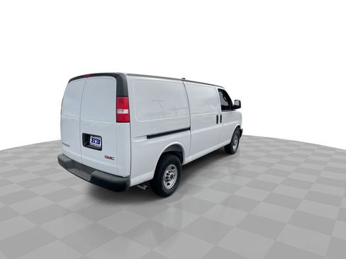 New 2025 GMC Savana 2500 w/ Driver Convenience Package image 8