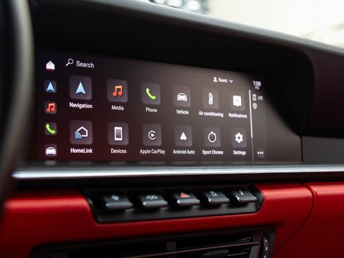 Certified 2023 Porsche 911 Turbo image 27