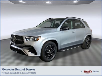 New 2026 Mercedes-Benz GLE 350 4MATIC