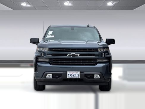 Used 2021 Chevrolet Silverado 1500 RST image 5