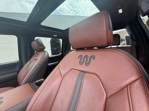 Used 2018 Ford F150 King Ranch w/ Equipment Group 601A Luxury AWD/4WD image 22