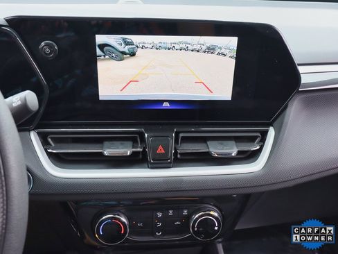 Certified 2024 Chevrolet TrailBlazer LT w/ Driver Confidence Package image 17