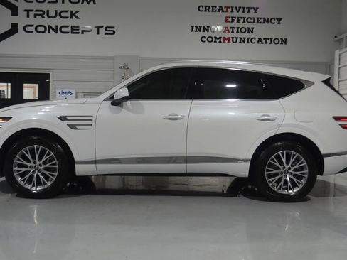 Used 2024 Genesis GV80 2.5T image 4
