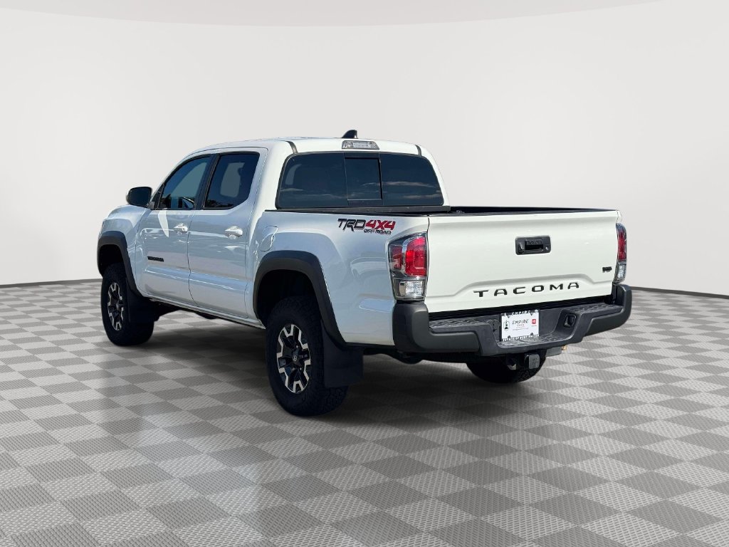 Used 2021 Toyota Tacoma TRD Off-Road AWD/4WD image 5