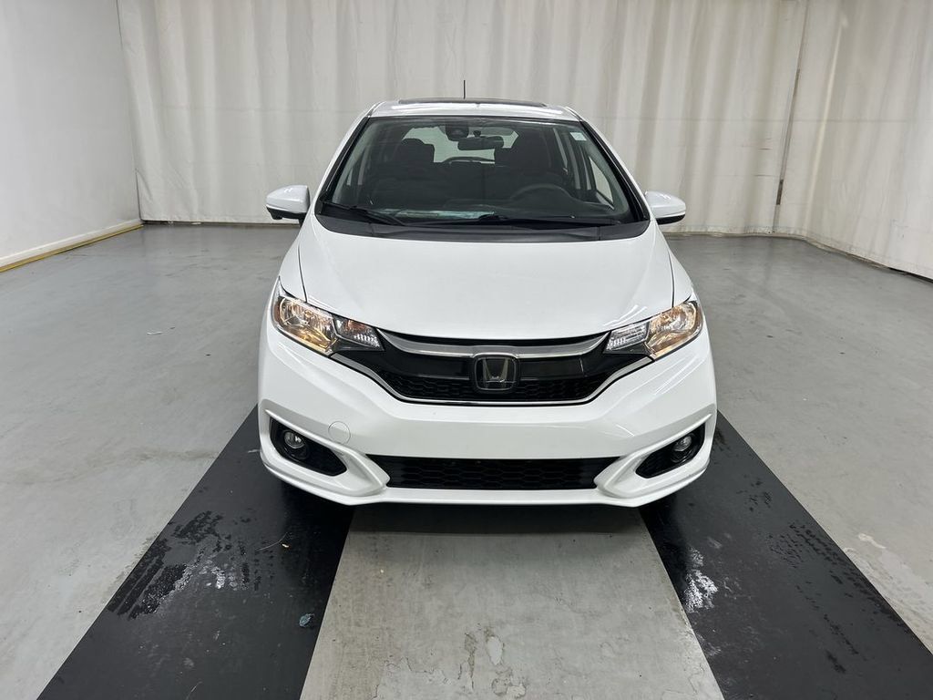 Used 2020 Honda Fit EX image 3