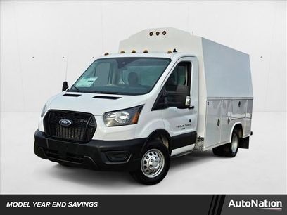 New 2024 Ford Transit 350 w/ Interior Upgrade Package