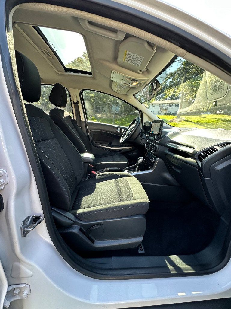 Used 2019 Ford EcoSport SE w/ SE Convenience Package AWD/4WD image 19