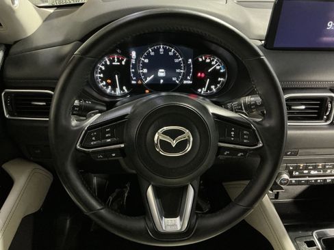 Used 2023 MAZDA CX-5 AWD 2.5 S w/ Premium Plus Pkg image 17