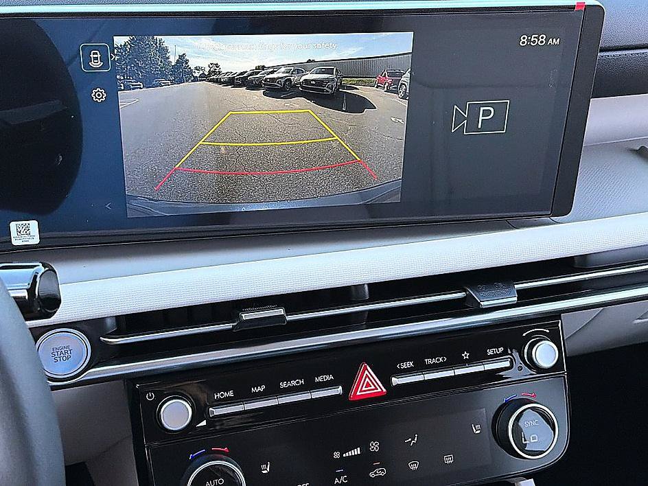 New 2026 Hyundai Tucson SEL Plus FWD image 11