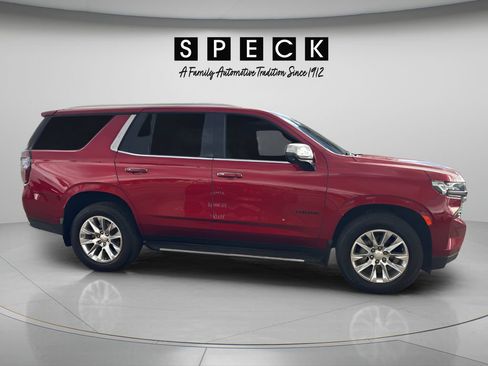 Used 2023 Chevrolet Tahoe Premier w/ Premium Package 2 AWD/4WD image 4