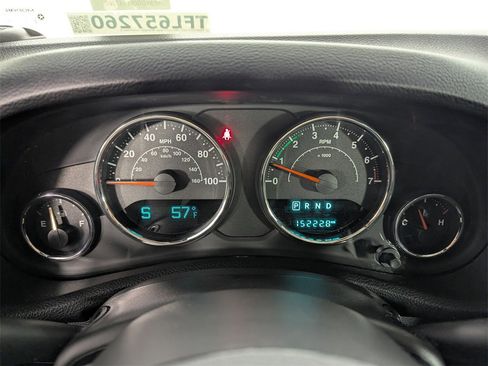 Used 2015 Jeep Wrangler Unlimited Willys image 33