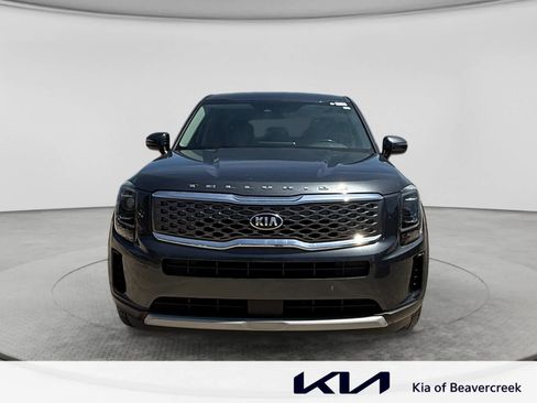 Used 2020 Kia Telluride LX AWD/4WD image 2