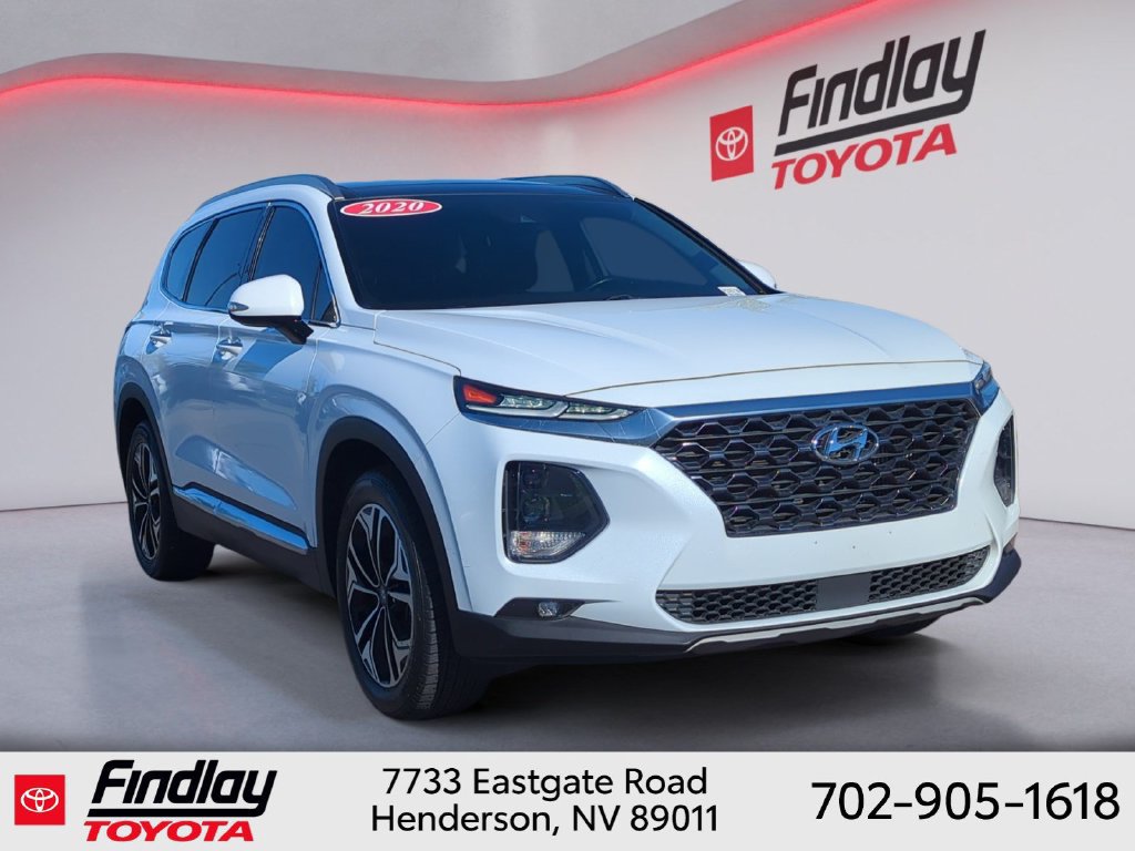 Used 2020 Hyundai Santa Fe SEL FWD image 3