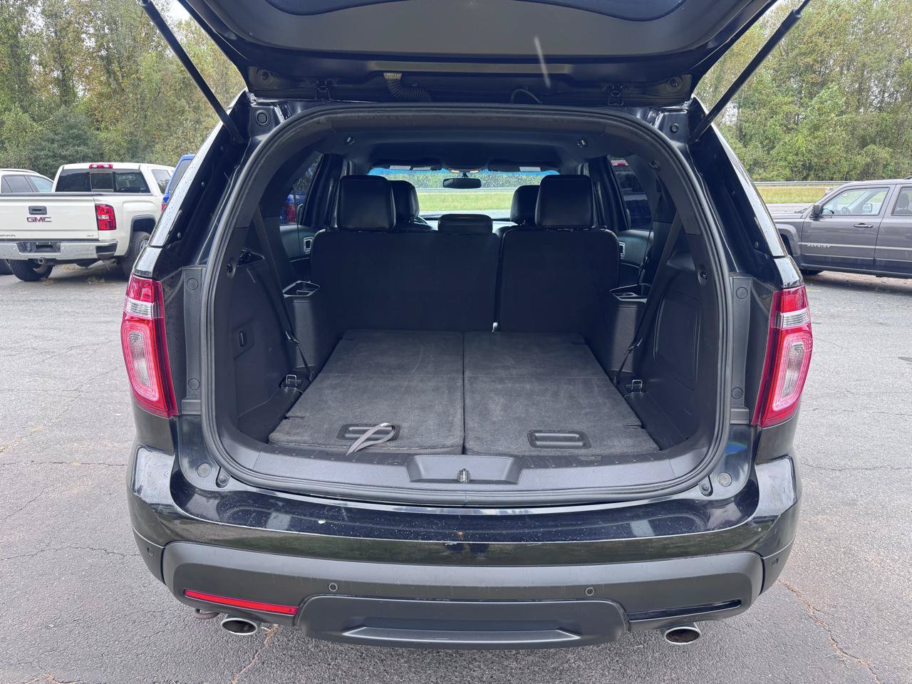 Used 2014 Ford Explorer Limited AWD/4WD image 24