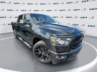 Used 2019 RAM 1500 Big Horn