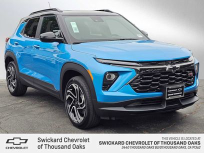 New 2025 Chevrolet TrailBlazer RS w/ Convenience Package